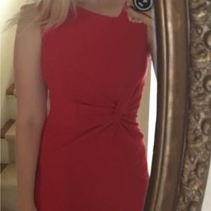 Little red dress